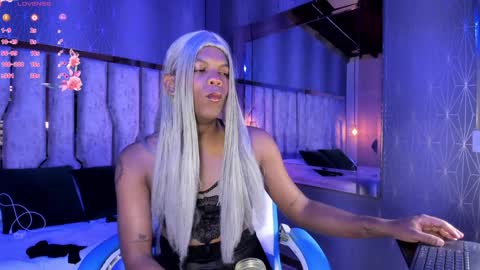 Snapshot of ari_monet chatting on 29, 1, 2025 ARI online show from 29, 1, 2025