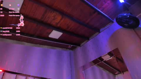 Snapshot of ari_monet chatting on 7, 2, 2025 ARI online show from 7, 2, 2025