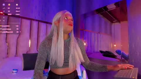 Snapshot of ari_monet chatting on 19, 2, 2025 ARI online show from 19, 2, 2025