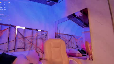 Snapshot of ari_monet chatting on 30, 10, 2025 ARI online show from 30, 10, 2025