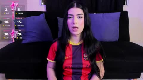 Snapshot of ari_peaches chatting on 18, 12, 2025 Ari online show from 18, 12, 2025