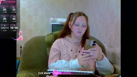 Snapshot of aria__dark chatting on 1, 12, 2025 Aria online show from 1, 12, 2025