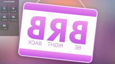 Snapshot of aria_brown_19 chatting on 10, 2, 2025 ARIA online show from 10, 2, 2025