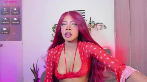 Snapshot of aria_brown_19 chatting on 4, 11, 2025 ARIA online show from 4, 11, 2025