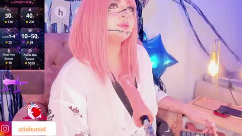 Aria online show from 21, 1, 2025