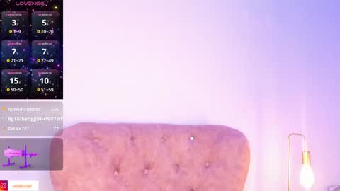 Aria online show from 4, 2, 2025