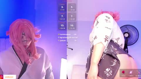 Aria online show from 11, 2, 2025