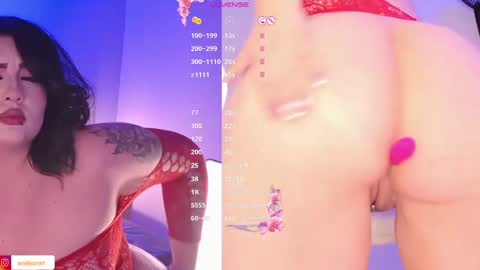 Aria online show from 20, 2, 2025