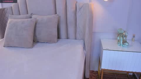 Snapshot of aria_greco chatting on 18, 12, 2024 Aria  online show from 18, 12, 2024