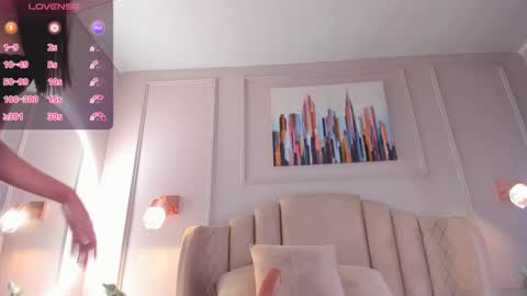 Snapshot of aria_greco chatting on 24, 12, 2024 Aria  online show from 24, 12, 2024