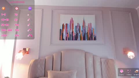 Snapshot of aria_greco chatting on 7, 1, 2025 Aria  online show from 7, 1, 2025