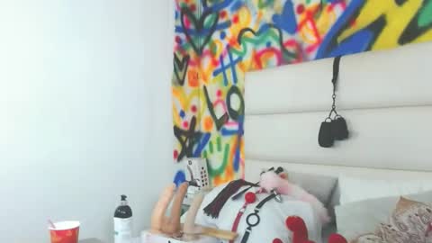 Snapshot of aria_martiin chatting on 22, 2, 2025 aria online show from 22, 2, 2025