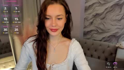 aria_mila online show from 3, 12, 2025