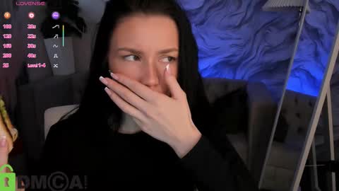 aria_mila online show from 14, 3, 2026