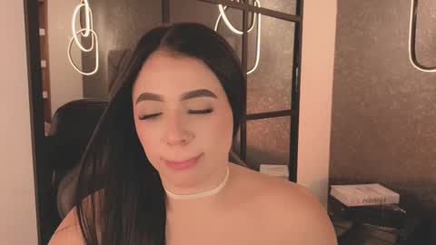 Snapshot of aria_moont chatting on 26, 9, 2025 I OOT online show from 26, 9, 2025