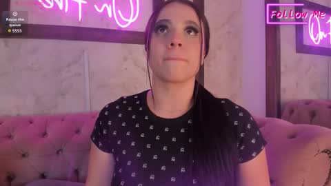 Snapshot of aria_moont chatting on 15, 11, 2025 I OOT online show from 15, 11, 2025