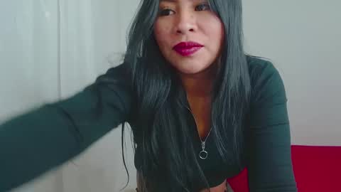 Snapshot of aria_morgan723222 chatting on 9, 9, 2025 aria online show from 9, 9, 2025