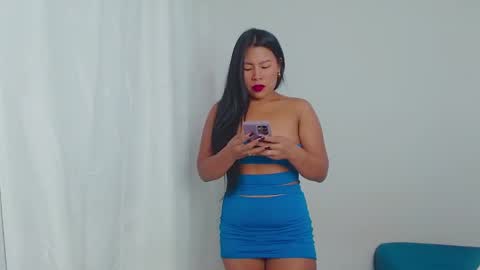 Snapshot of aria_morgan723222 chatting on 14, 9, 2025 aria online show from 14, 9, 2025