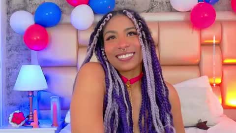 ARIA PEACH  online show from 5, 7, 2026