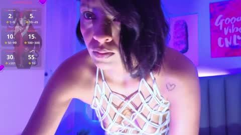 Aria online show from 4, 4, 2026