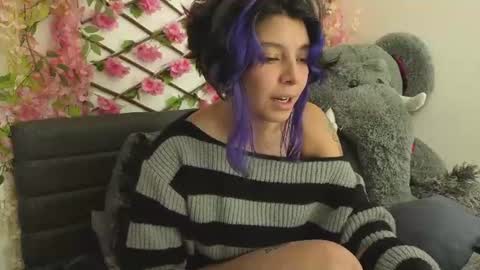 Snapshot of aria_silk chatting on 13, 7, 2026 aria_silk online show from 13, 7, 2026
