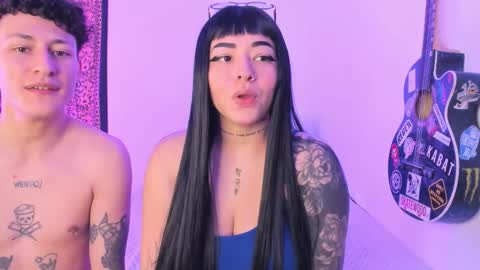 Aria and Orien online show from 19, 3, 2026