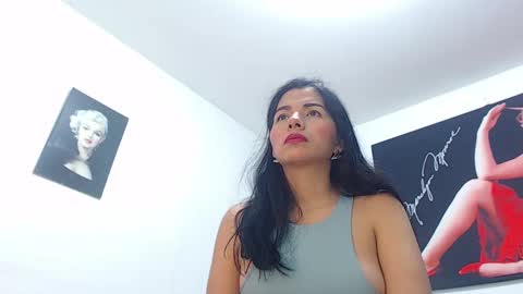 ariacoral online show from 2, 3, 2025