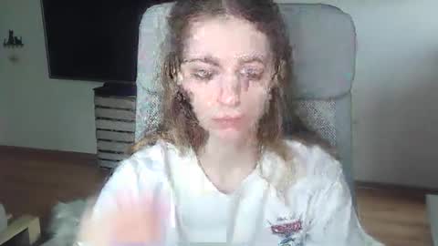 AriaCreazy online show from 21, 2, 2026