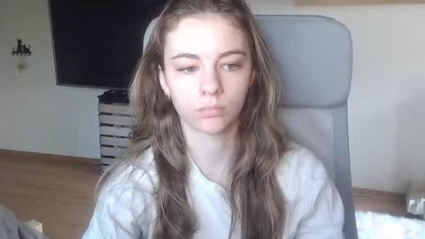 AriaCreazy online show from 11, 3, 2026