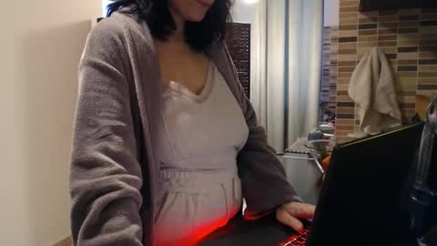 Adriana online show from 15, 12, 2025