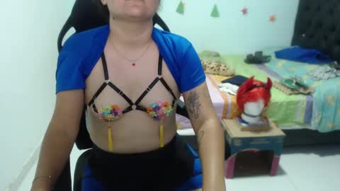 ...Ariana... online show from 14, 1, 2025