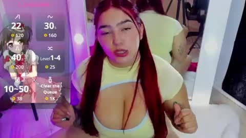 Snapshot of ariadna_sc chatting on 17, 7, 2026 Ariadna SC INSTAGRAM - Ariadna sc1 online show from 17, 7, 2026