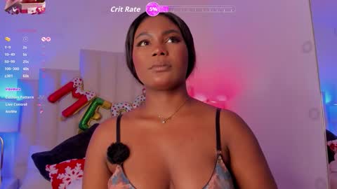 Snapshot of ariadnacolby chatting on 18, 12, 2025 ariadnacolby online show from 18, 12, 2025