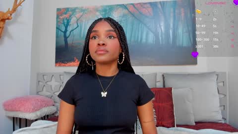 Aria Foster online show from 30, 1, 2025