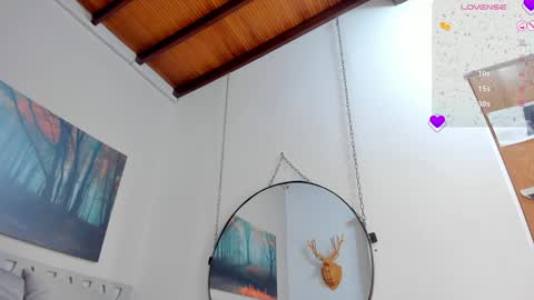 Aria Foster online show from 1, 2, 2025