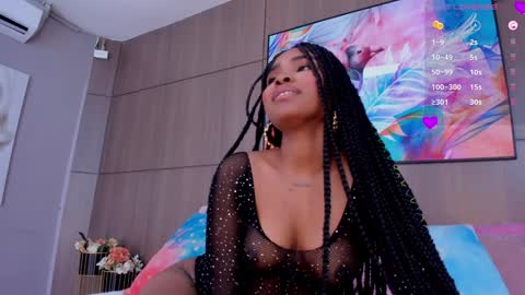 Aria Foster online show from 4, 2, 2025