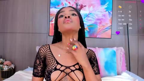 Aria Foster online show from 16, 2, 2025