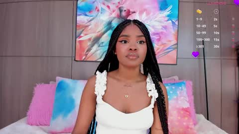 Aria Foster online show from 18, 2, 2025