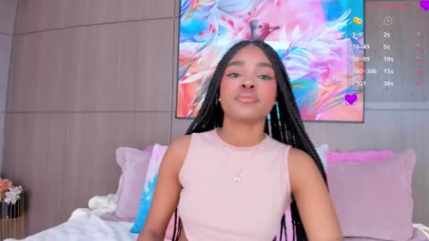 Aria Foster online show from 25, 2, 2025