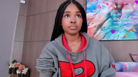 Aria Foster online show from 26, 2, 2025