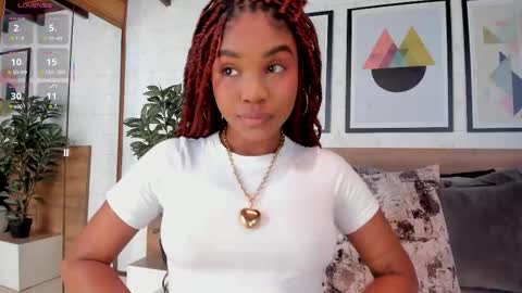 Aria Foster online show from 21, 9, 2025