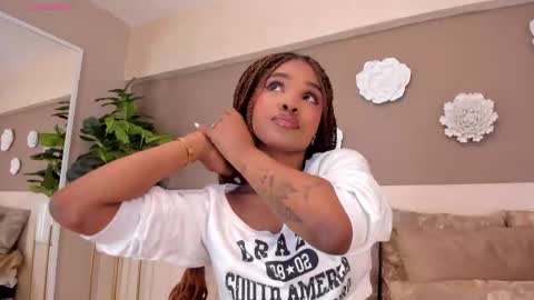 Aria Foster online show from 7, 1, 2026