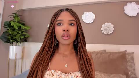 Aria Foster online show from 10, 1, 2026