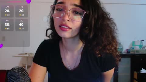 ariagal online show from 9, 3, 2026