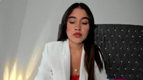 Aria Montgomery online show from 22, 1, 2025