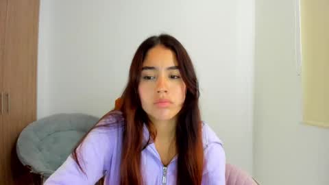 Aria Montgomery online show from 5, 3, 2025