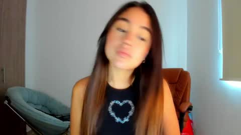 Aria Montgomery online show from 6, 3, 2025