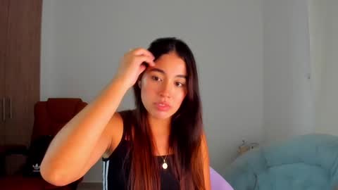 Aria Montgomery online show from 11, 3, 2025