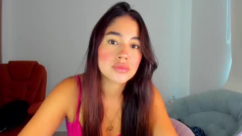 Aria Montgomery online show from 12, 3, 2025