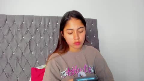 Aria Montgomery online show from 13, 9, 2025